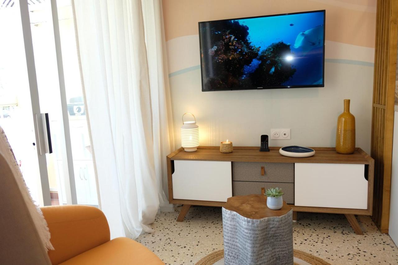 Elegant Appartement Moderne - Cure Et Vacances バラルック・レ・バン エクステリア 写真