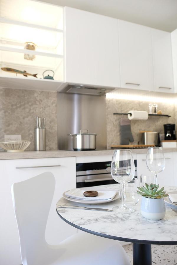 Elegant Appartement Moderne - Cure Et Vacances バラルック・レ・バン エクステリア 写真