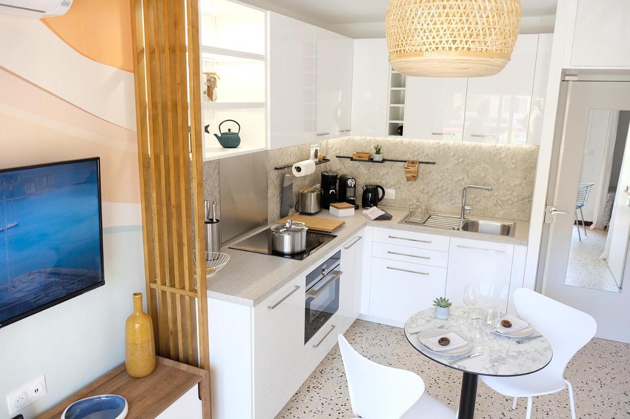 Elegant Appartement Moderne - Cure Et Vacances バラルック・レ・バン エクステリア 写真